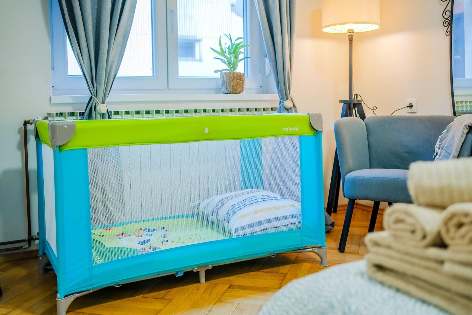 Peaceful Nest In City Center - Happy Rentals Zagreb Exterior photo